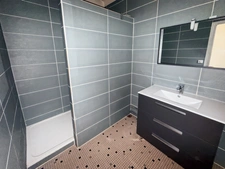 Dpt Landes (40), à vendre AIRE SUR L'ADOUR maison de ville T3 de 90 m² habitables + grenier, au centre-ville et au calme