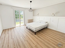Dpt Landes (40), à vendre AIRE SUR L'ADOUR maison T4 de 140m² habitables + sous-sol intégral avec garage sur 2485m² de terrain