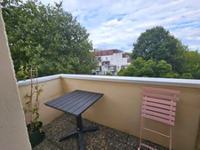 Dpt Pyrénées Atlantiques (64) A vendre Appartement T3 de 72 m² habitables + grande terrasse de 45 m² et 2 balcons - Dernier étage avec vue