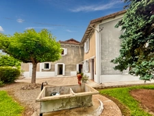 Hautes Pyrénées Department (65), for sale TRIE SUR BAISE 5-room house of 113 m² living space on 810 m² of land