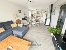 Dpt Gers (32), à vendre BARCELONNE DU GERS belle maison T5 de 105 m² habitables sur 2 niveaux + garage sur 617 m² de terrain, au bout d'une impasse, au calme