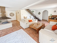 Landes (40) department, for sale in Aire-sur-l'Adour: contemporary 6-room house of 202m² of living space + terraces, pool house, 60m² garage and swimming pool on 2755m² of land, in a quiet location
