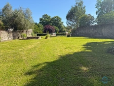 Dpt Landes (40), à vendre AIRE SUR L'ADOUR maison à rénover T6 de 200 m² habitables + garage attenant et dépendances sur 1314 m² de terrain au centre village