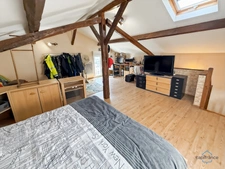 Gers (32) department, for sale in Barcelonne-du-Gers: 5-room house (T5) with 155 m² of living space + large garages, outbuildings and swimming pool on 8678 m² of land, in a quiet location