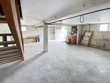 Dpt Gers (32), for sale BARCELONNE DU GERS P6 house of 156m² living space + large basement and garage of 106m² on 3560m² of land