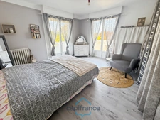 Dpt Gers (32), à vendre RISCLE très belle maison T8 de 220 m² habitables + grand garage et dépendances sur 875 m² de terrain, au calme