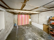 Gers (32) department, for sale in BARCELONNE DU GERS: 3-bedroom house of 92 m² of living space on one level + garage and outbuilding on 563 m² of land, in a quiet location close to shops