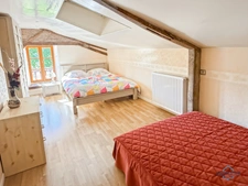Gers (32), for sale in Viella: Superb character house with 8 rooms (T8) offering 270 m² of living space + large adjoining garage, carport and campervan shelter, swimming pool on 5493 m² of land, in a 