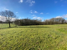 Dpt Gers (32), à vendre proche de BARCELONNE DU GERS Terrain à bâtir de 3224 m², au calme
