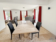 Dpt Landes (40), à vendre AIRE SUR L'ADOUR maison T4 de 140m² habitables + sous-sol intégral avec garage sur 2485m² de terrain
