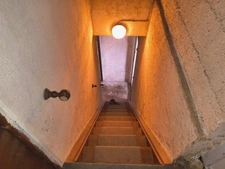 Haute-Garonne (31) department, for sale in Villeneuve-Lecussan: house to renovate, 5 rooms, 107m² of living space + carport on 730m² of land