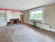 Dpt Gers (32), for sale BARCELONNE DU GERS P6 house of 156m² living space + large basement and garage of 106m² on 3560m² of land