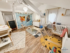 Dpt Gers (32), à vendre BARCELONNE DU GERS Maison T4 de 113 m² habitables + garage et abri voiture sur 802 m² de terrain, au bout d'une impasse au calme