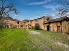 Maison à vendre 5 pièces LAGUIAN MAZOUS (32)