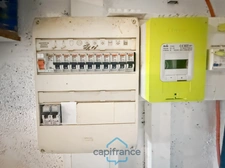 Dpt Landes (40), à vendre CAZERES SUR L'ADOUR Maison contemporaine T4 de 88 m² habitables en plain pied + garage de 20 m² sur 630 m² de terrain, au calme