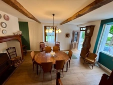 Hautes Pyrénées Department (65), for sale TRIE SUR BAISE 5-room house of 113 m² living space on 810 m² of land