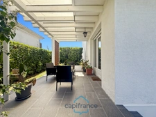 Dpt Gers (32), à vendre RISCLE très belle maison T8 de 220 m² habitables + grand garage et dépendances sur 875 m² de terrain, au calme