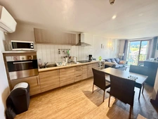 AIX LES BAINS (73) Appartement Meublé 3 pièces 54 M²