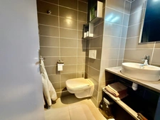 AIX LES BAINS (73) Appartement Meublé 3 pièces 54 M²