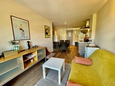 AIX LES BAINS (73) Appartement Meublé 3 pièces 54 M²