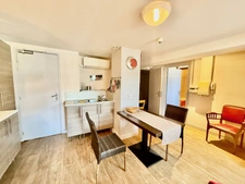  AIX LES BAINS (73) Centre Ville Appartement Meublé 3 pièces 50 M² 