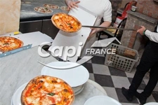  AIX LES BAINS (73) PIZZERIA, Restaurant 100 M², 2 TERRASSES