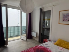 AIX LES BAINS (73), hyer centre ville, Appartement 3 pièces, 77 M²,Balcon