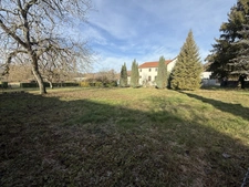 LUCEY (73) TERRAIN PLAT 