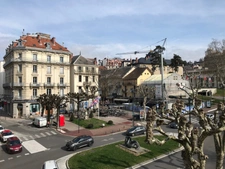 Dpt Savoie (73), Aix les Bains Hyper Centre, Local professionnel T6-160 M²