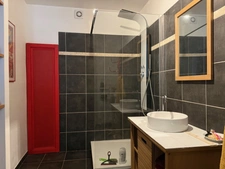 AIX LES BAINS (73), hyer centre ville, Appartement 3 pièces, 77 M²,Balcon