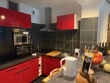 AIX LES BAINS (73), hyer centre ville, Appartement 3 pièces, 77 M²,Balcon