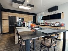 Pavillon contemporain de 230 m² aux prestations haut de gamme BLAINVILLE SUR L'EAU 