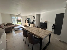 Maison de plain-pied82 m² - 4 pièces - jardin