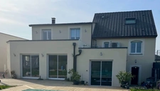 Pavillon contemporain de 230 m² aux prestations haut de gamme BLAINVILLE SUR L'EAU 