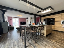 Pavillon contemporain de 230 m² aux prestations haut de gamme BLAINVILLE SUR L'EAU 
