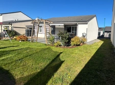 Maison de plain-pied82 m² - 4 pièces - jardin
