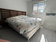 Maison de plain-pied82 m² - 4 pièces - jardin