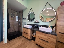 Pavillon contemporain de 230 m² aux prestations haut de gamme BLAINVILLE SUR L'EAU 