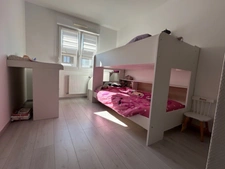 Maison de plain-pied82 m² - 4 pièces - jardin