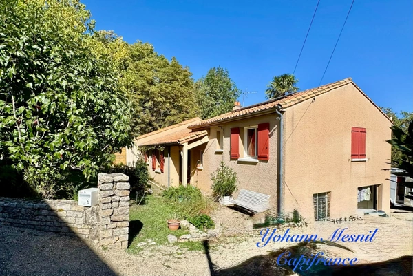 Maison à vendre 6 pièces  (79)