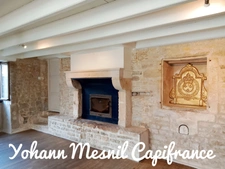 Maison à vendre 5 pièces EXOUDUN (79)