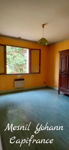 Maison à vendre 6 pièces LEZAY (79)