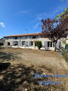 Maison à vendre 8 pièces CHENAY (79)