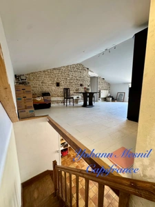 Maison à vendre 8 pièces CHENAY (79)
