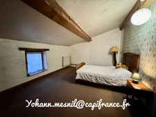 Maison à vendre 5 pièces EXOUDUN (79)