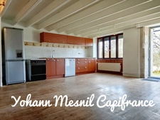Maison à vendre 5 pièces EXOUDUN (79)