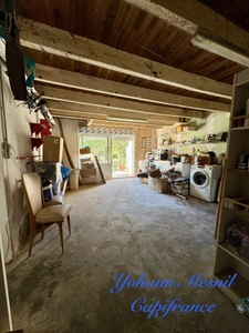 Maison à vendre 8 pièces CHENAY (79)