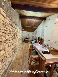 Maison à vendre 5 pièces EXOUDUN (79)