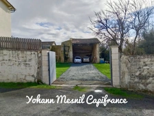 Maison à vendre 5 pièces EXOUDUN (79)