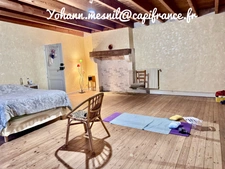 Maison à vendre 5 pièces EXOUDUN (79)